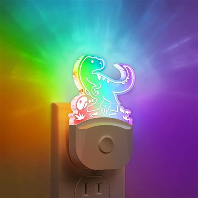 Solais Neon Oidhche Seòmar Leabaidh