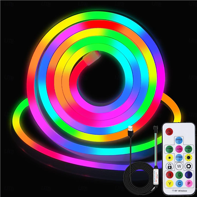 Neon Flex 360 air a stiùireadh